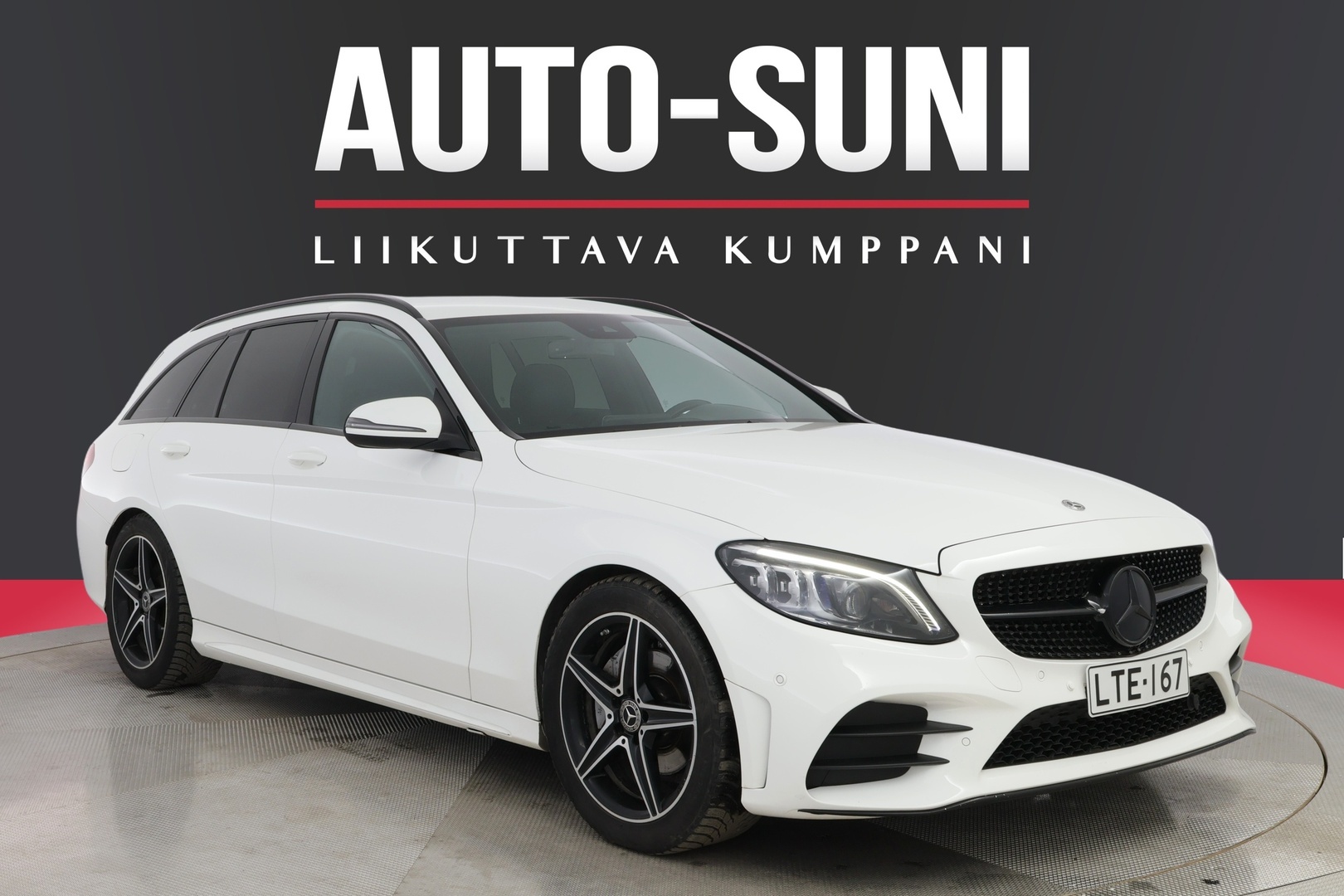 MERCEDES-BENZ C 2018