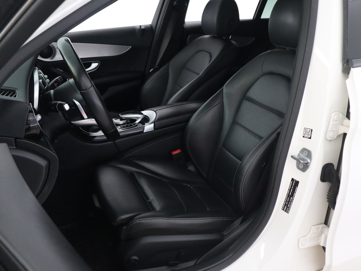 MERCEDES-BENZ C 2018