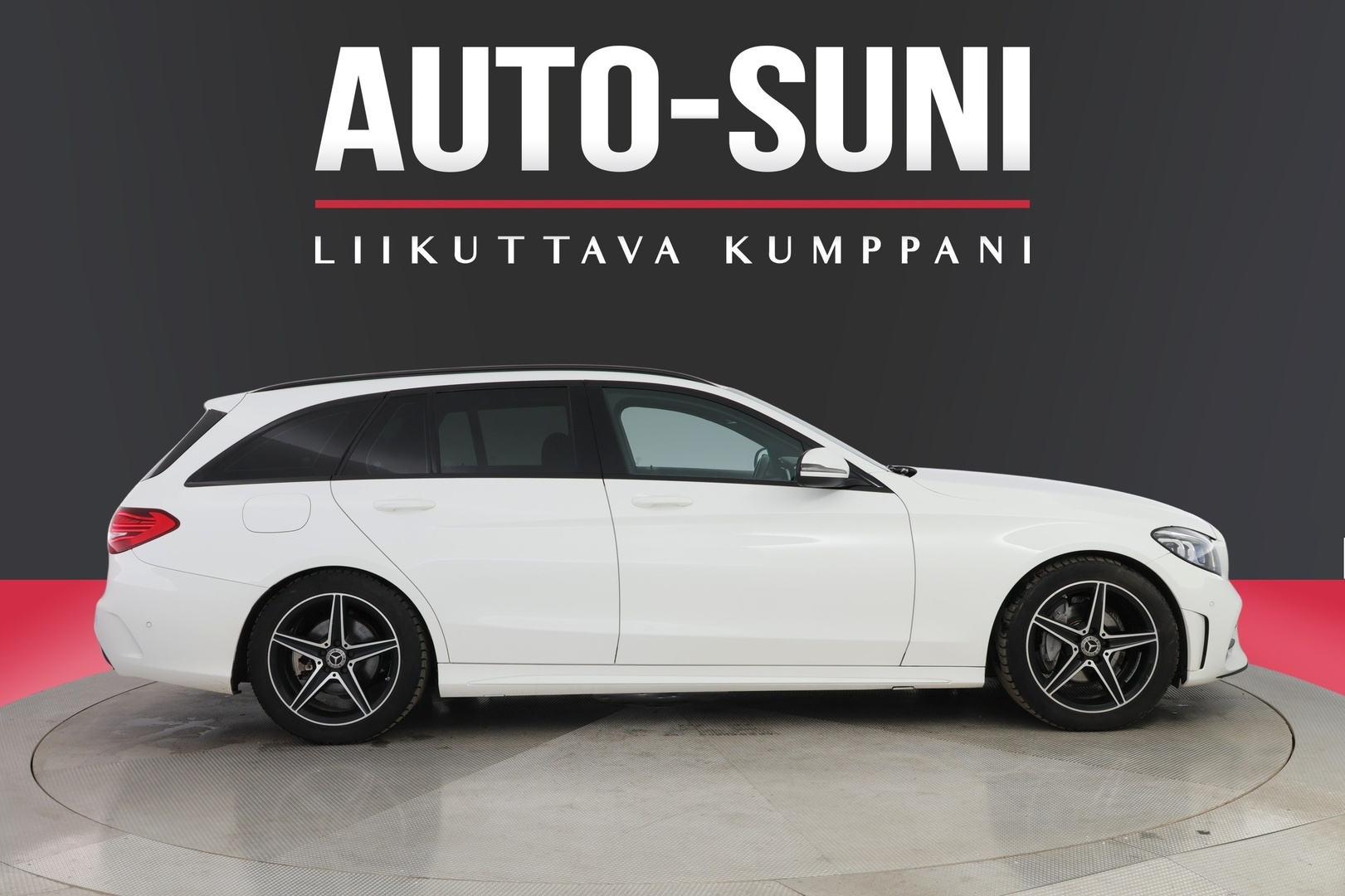 MERCEDES-BENZ C 2018