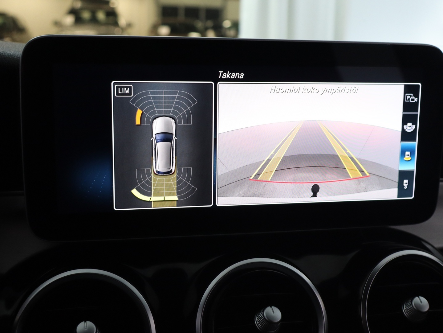 MERCEDES-BENZ C 2018