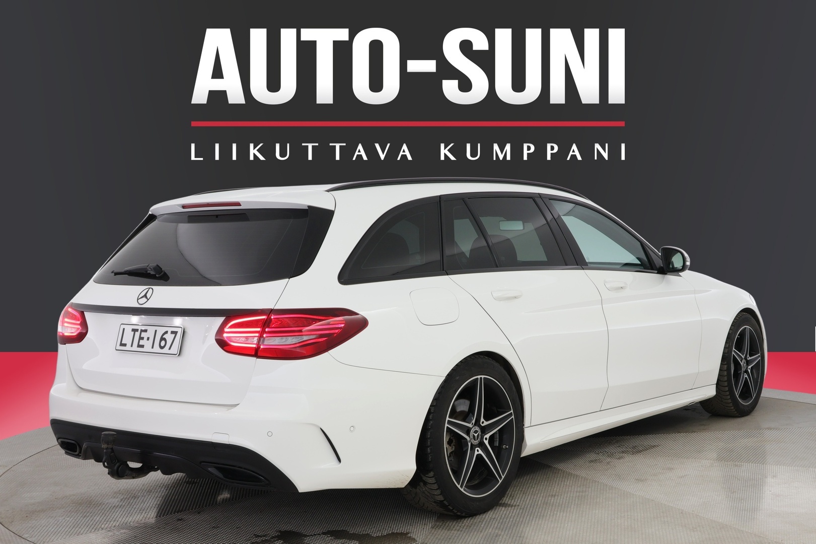 MERCEDES-BENZ C 2018