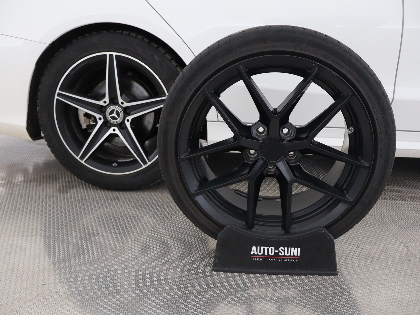 MERCEDES-BENZ C 2018