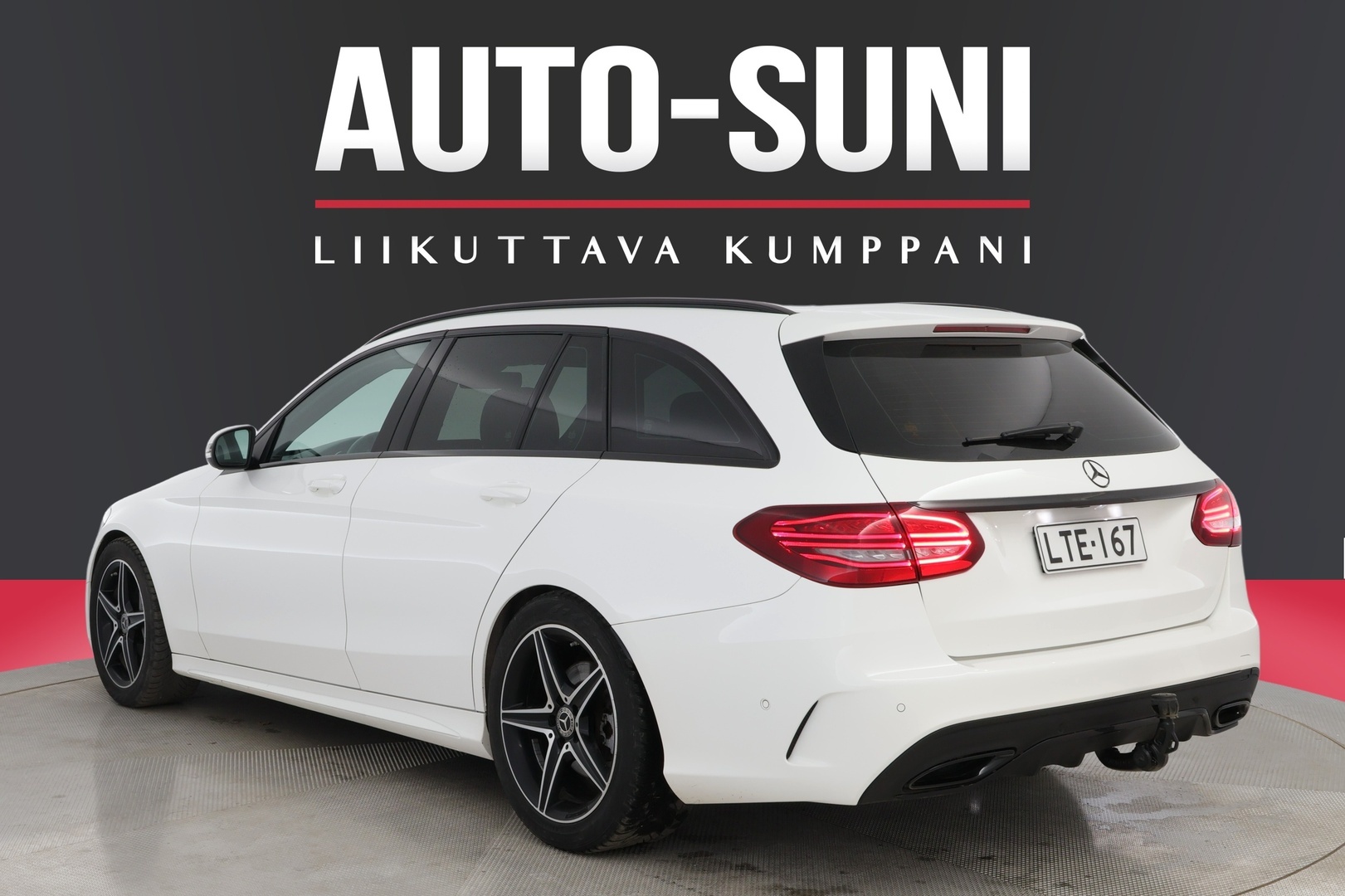 MERCEDES-BENZ C 2018