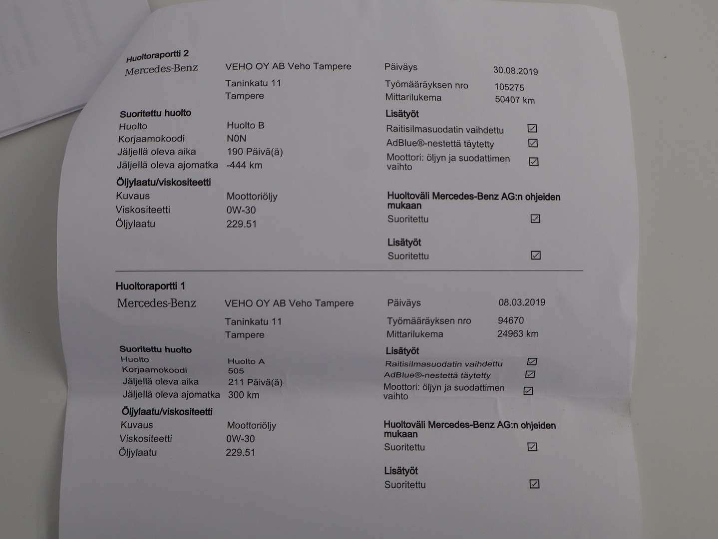 MERCEDES-BENZ C 2018