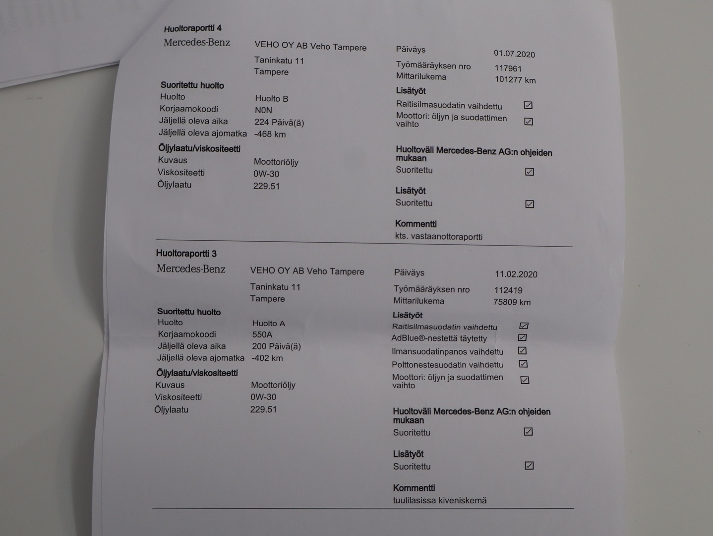 MERCEDES-BENZ C 2018