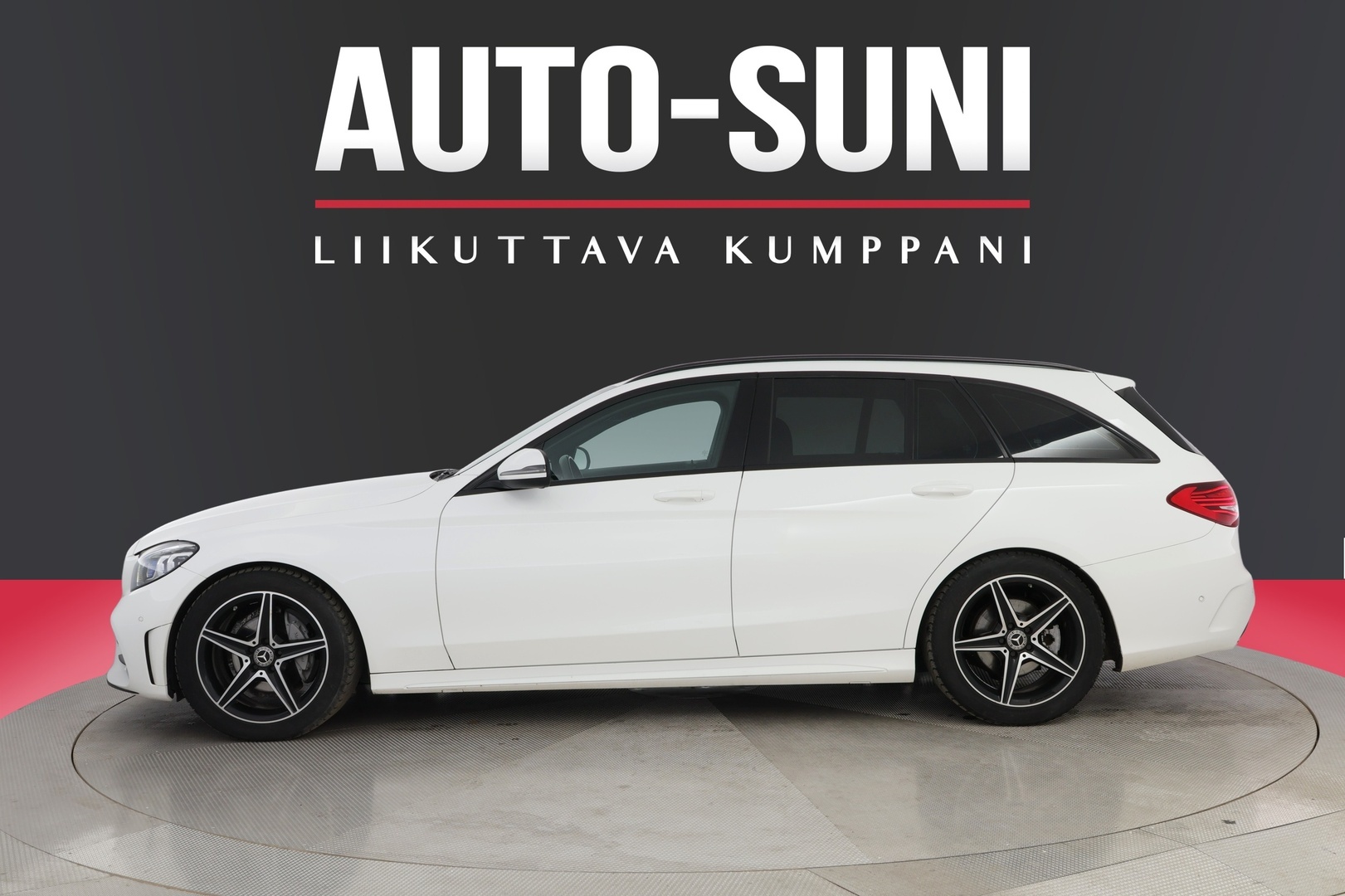 MERCEDES-BENZ C 2018