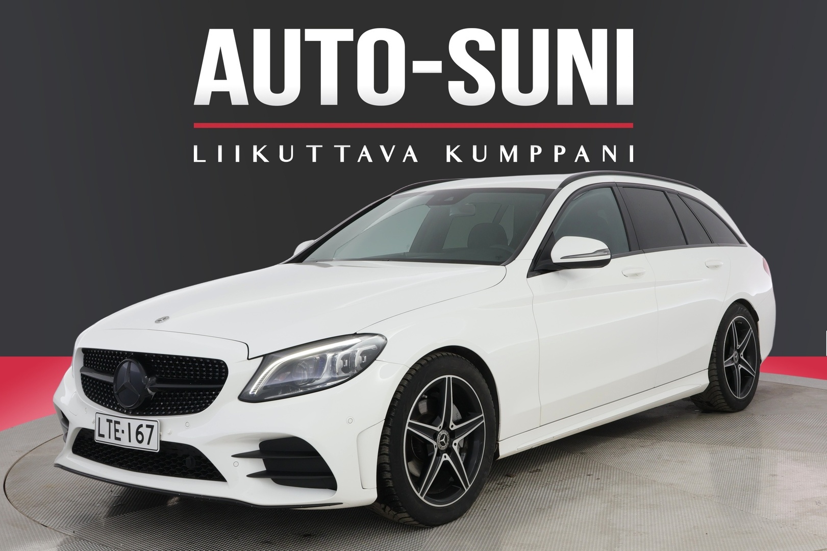 MERCEDES-BENZ C 2018