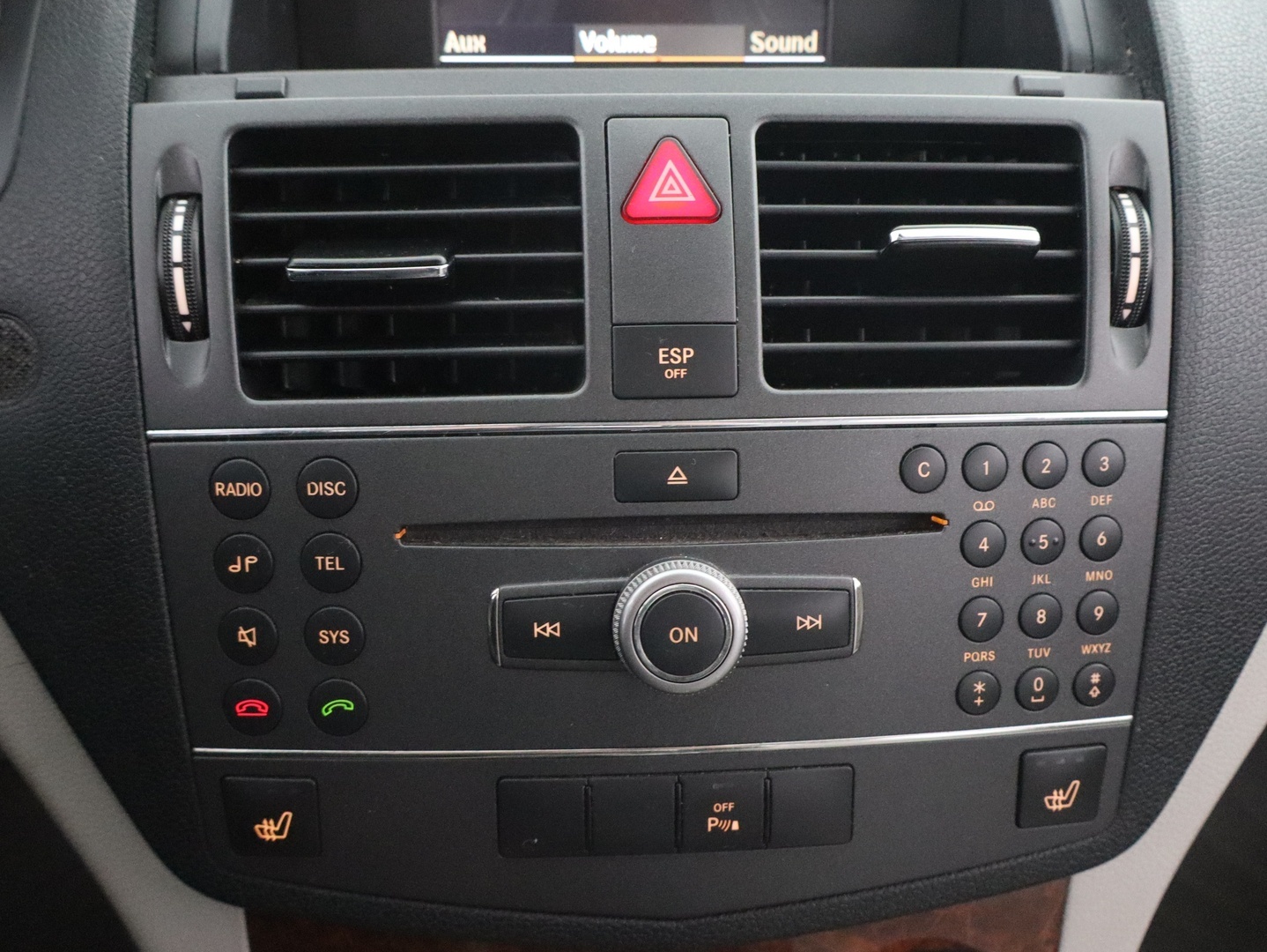 MERCEDES-BENZ C 2009