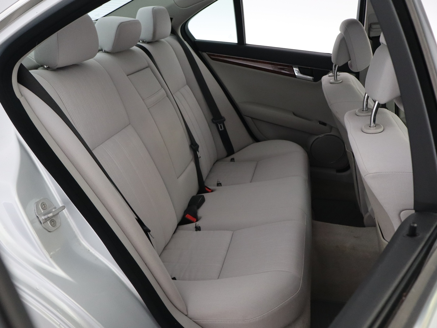 MERCEDES-BENZ C 2009