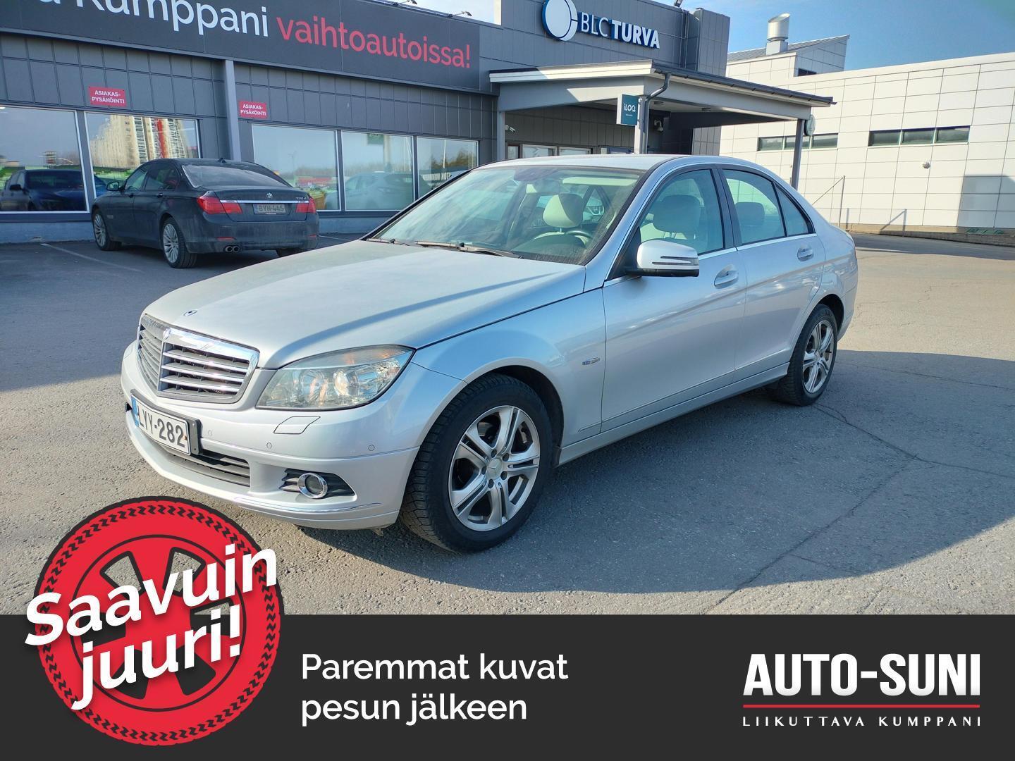 MERCEDES-BENZ C 2009