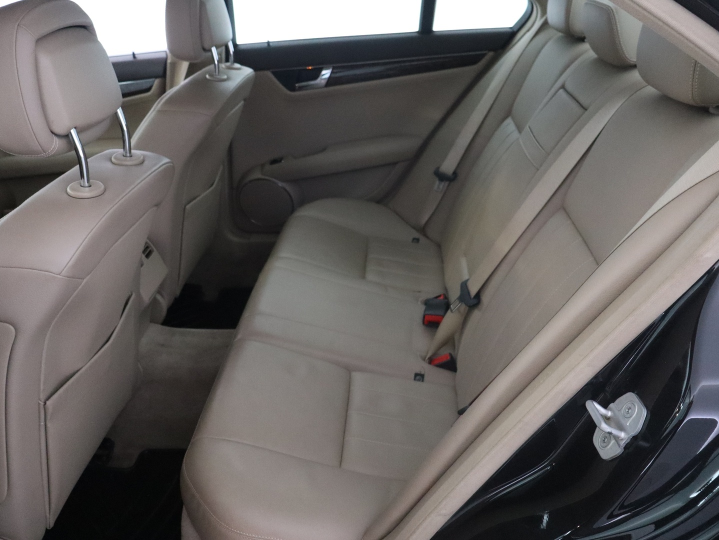 MERCEDES-BENZ C 2008