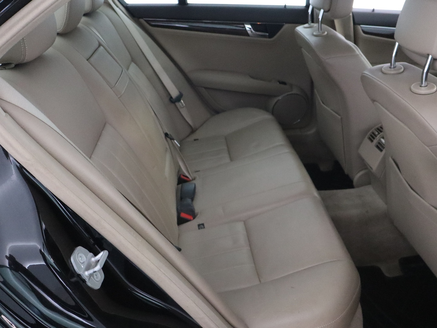 MERCEDES-BENZ C 2008