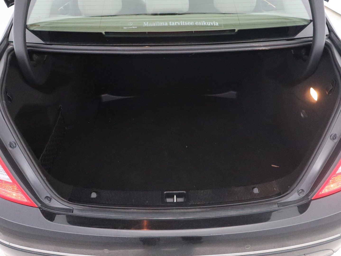 MERCEDES-BENZ C 2008