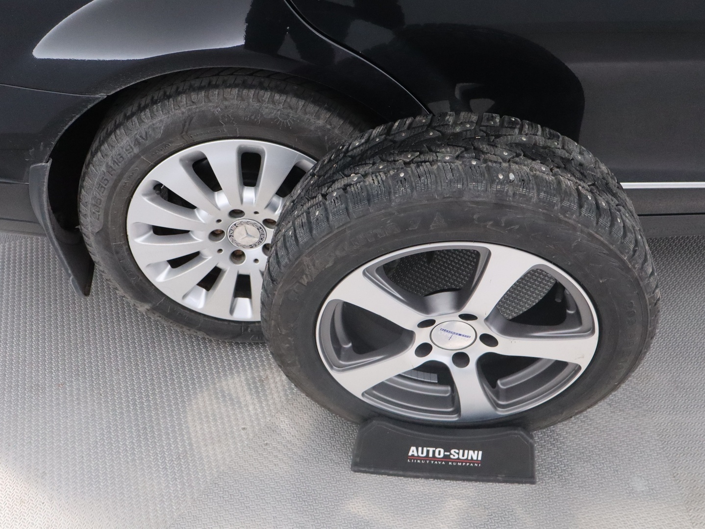 MERCEDES-BENZ C 2008