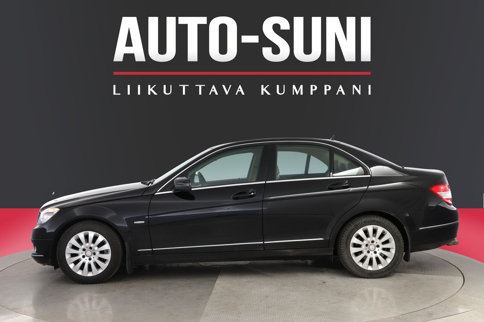 MERCEDES-BENZ C 2008