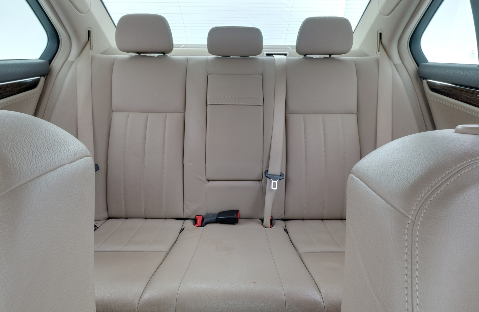 MERCEDES-BENZ C 2008