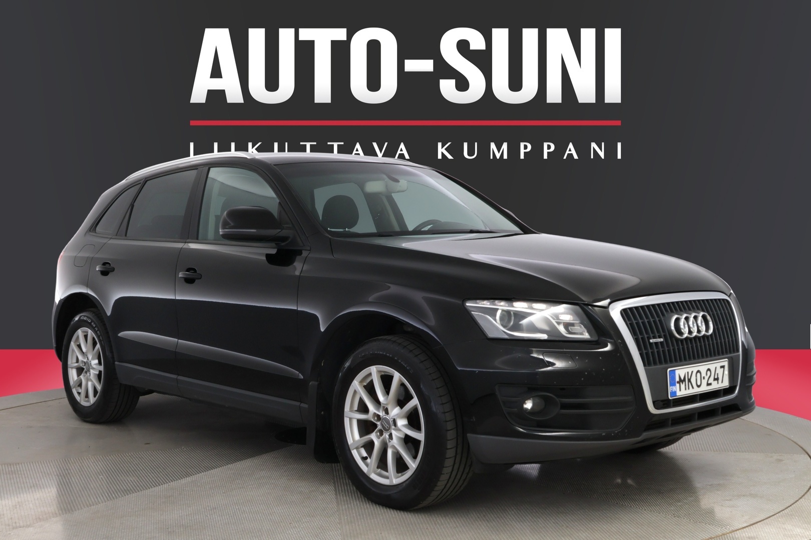 AUDI Q5 2011