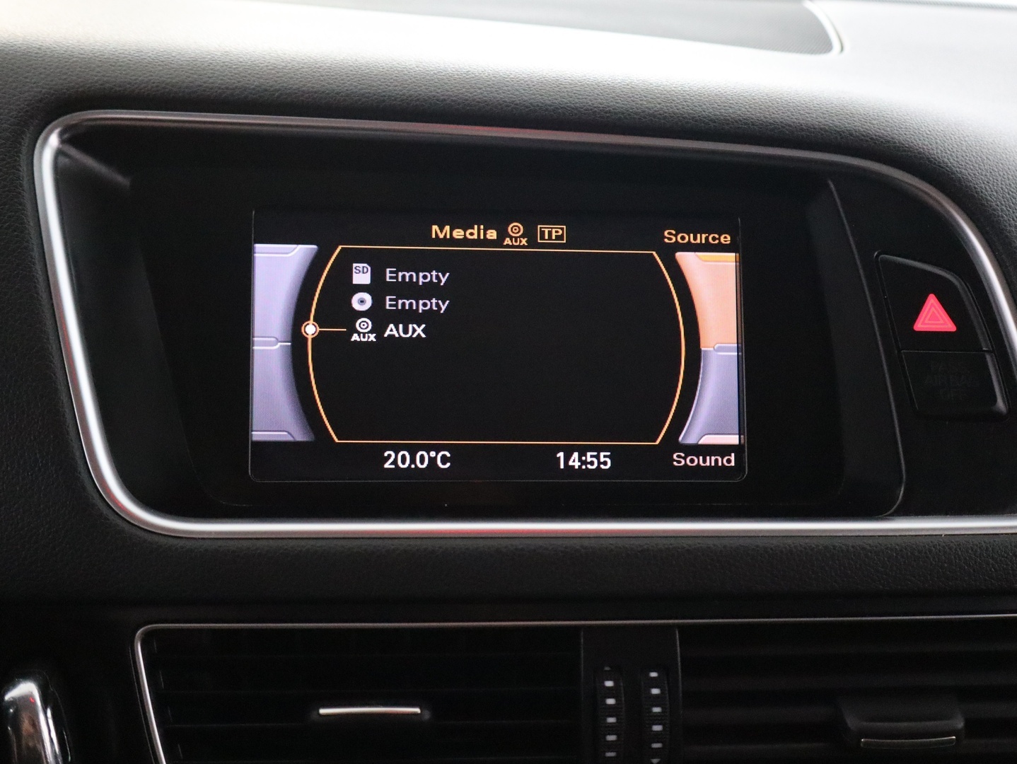 AUDI Q5 2011