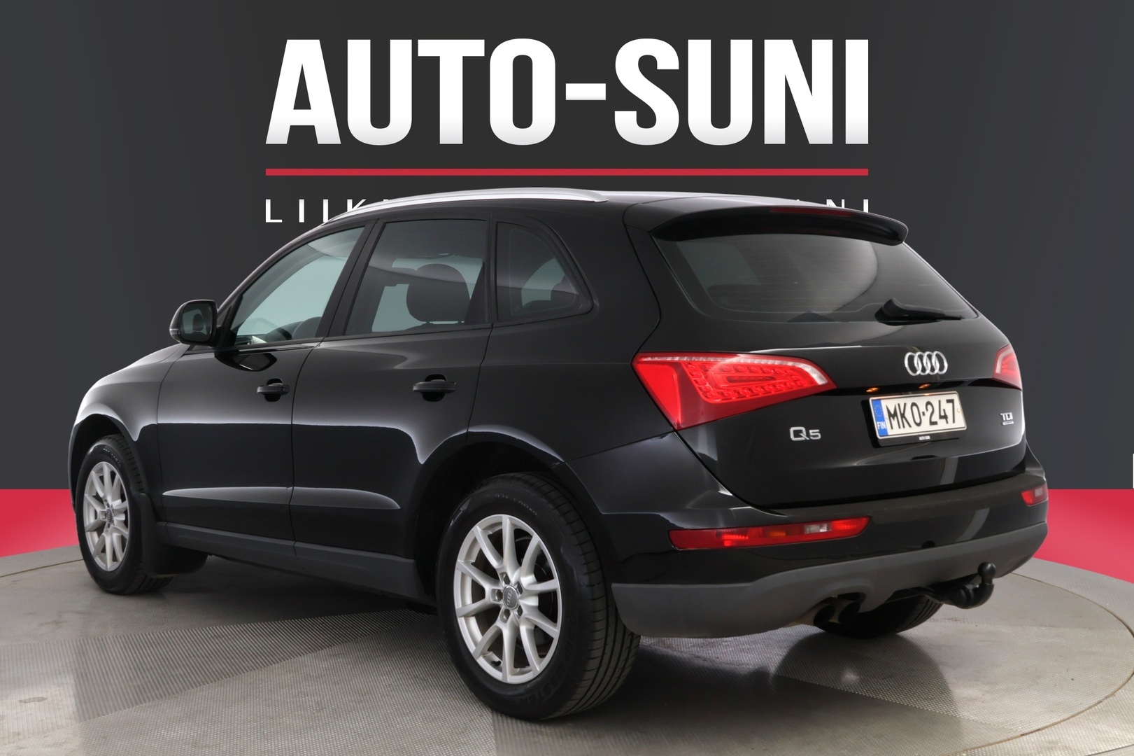 AUDI Q5 2011
