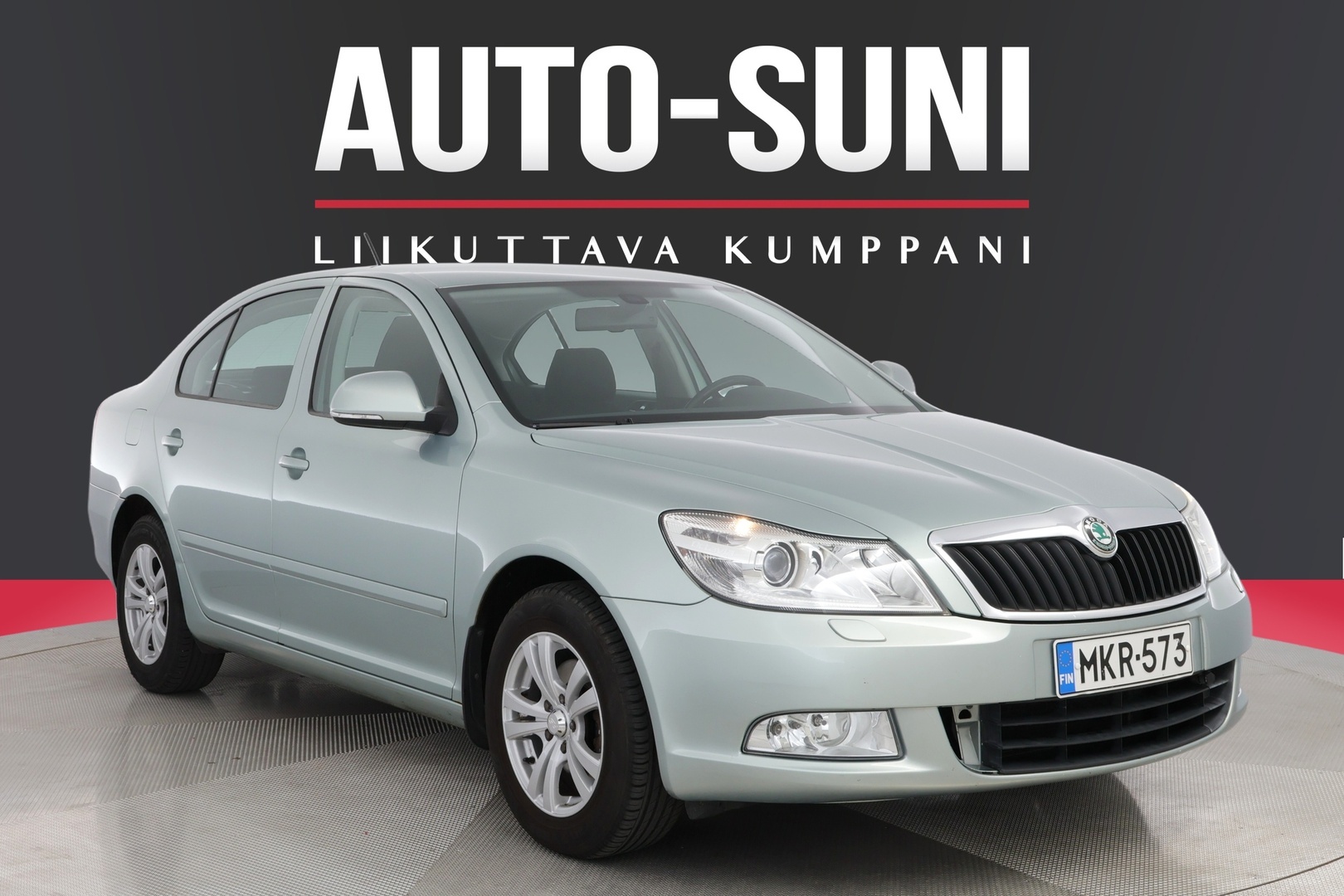 SKODA Octavia 2012