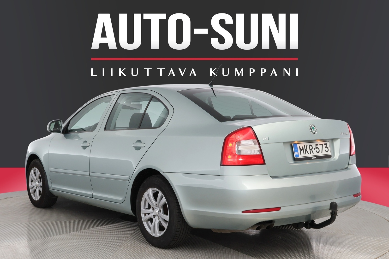 SKODA Octavia 2012