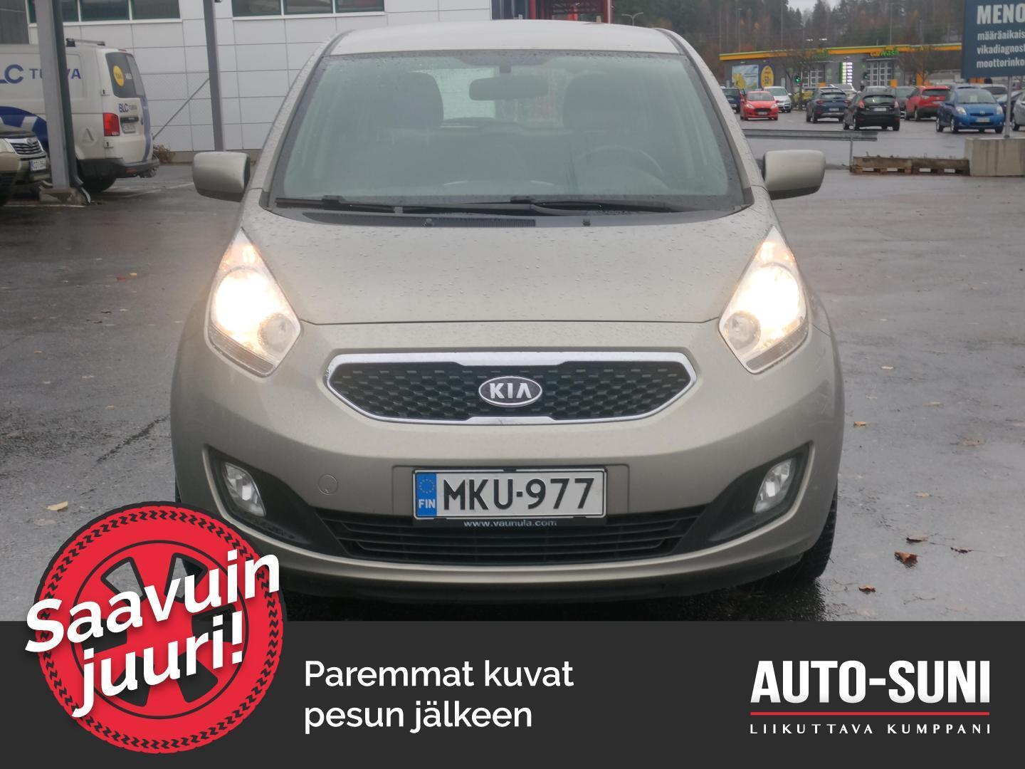 KIA Venga 2012