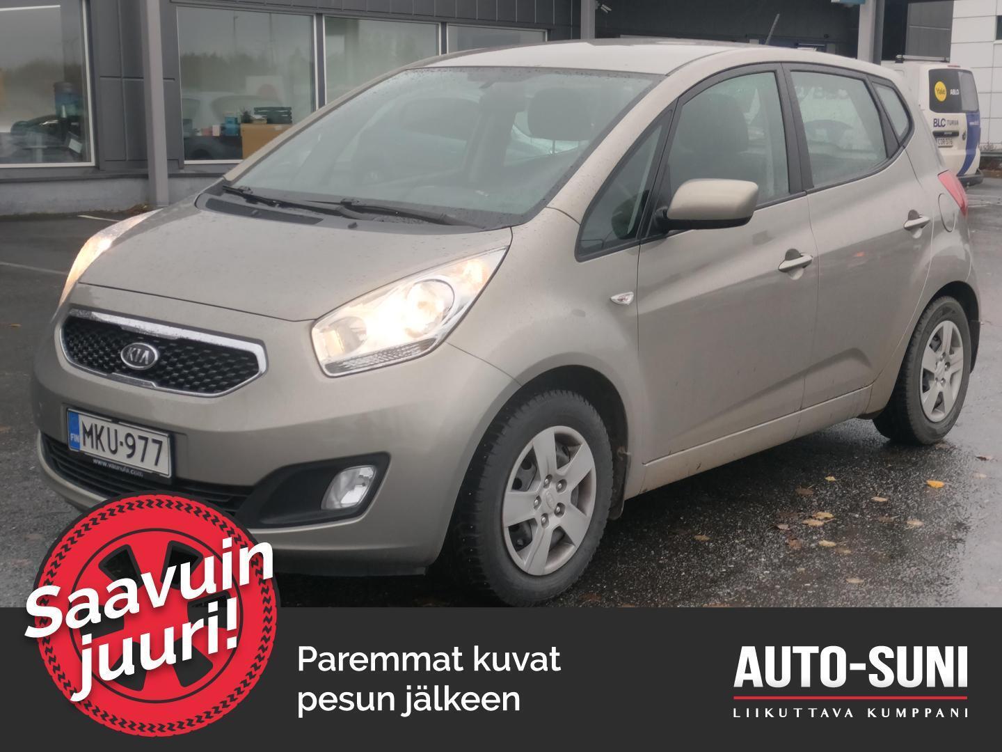 KIA Venga 2012