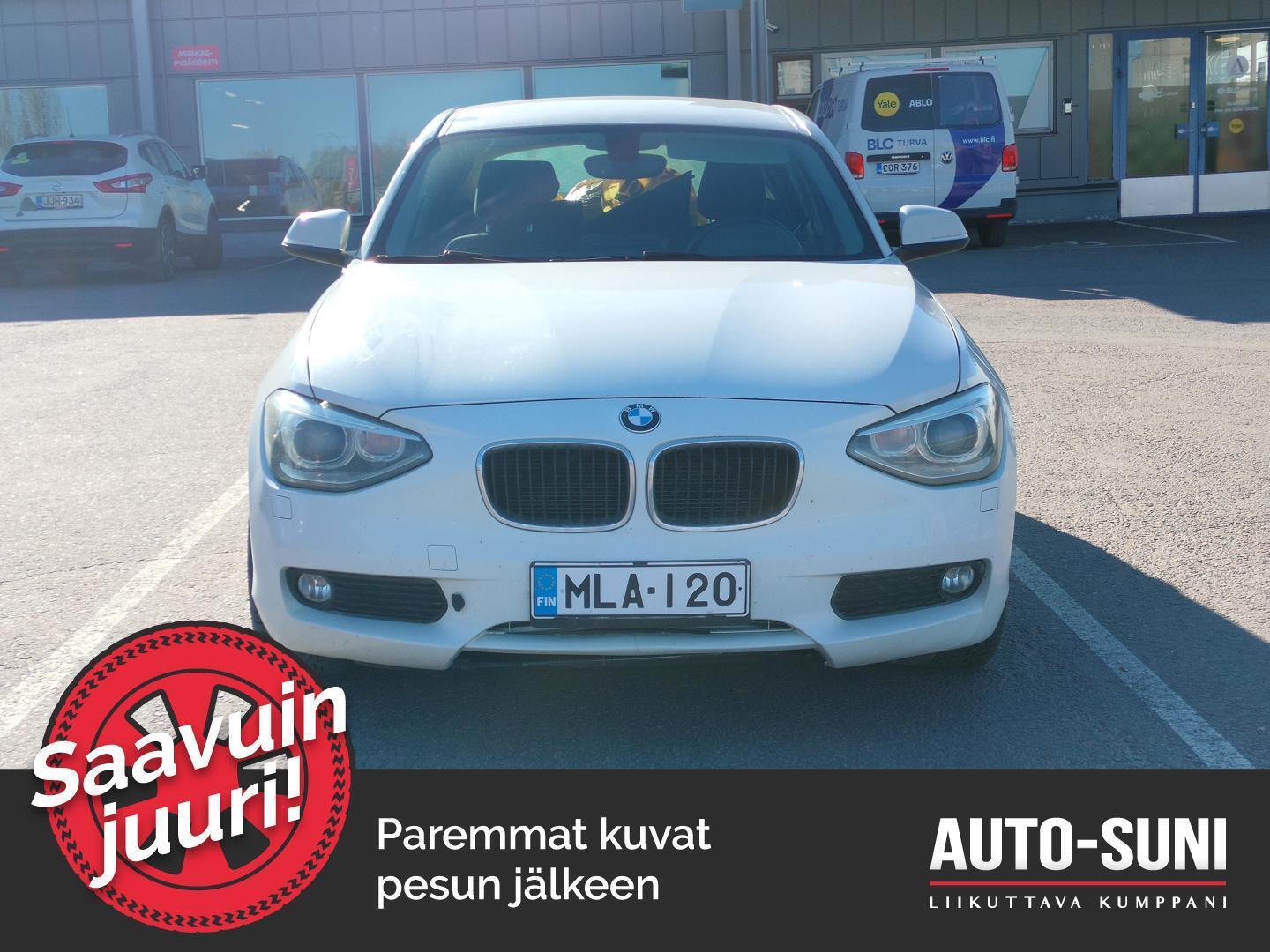 BMW 116 2012