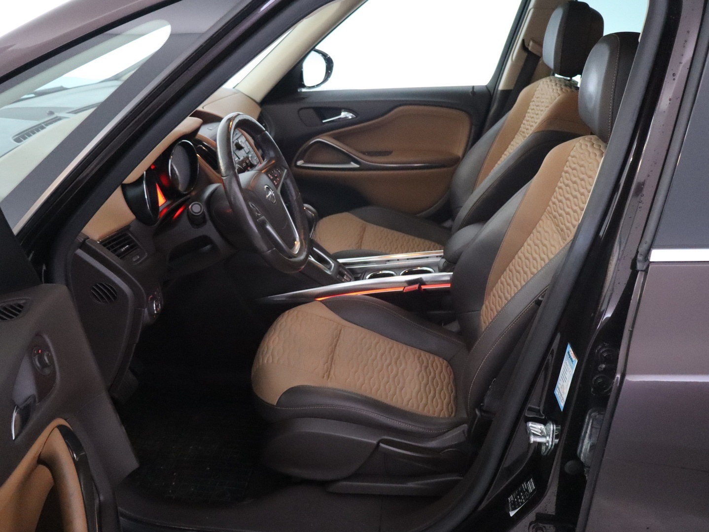 OPEL Zafira Tourer 2012