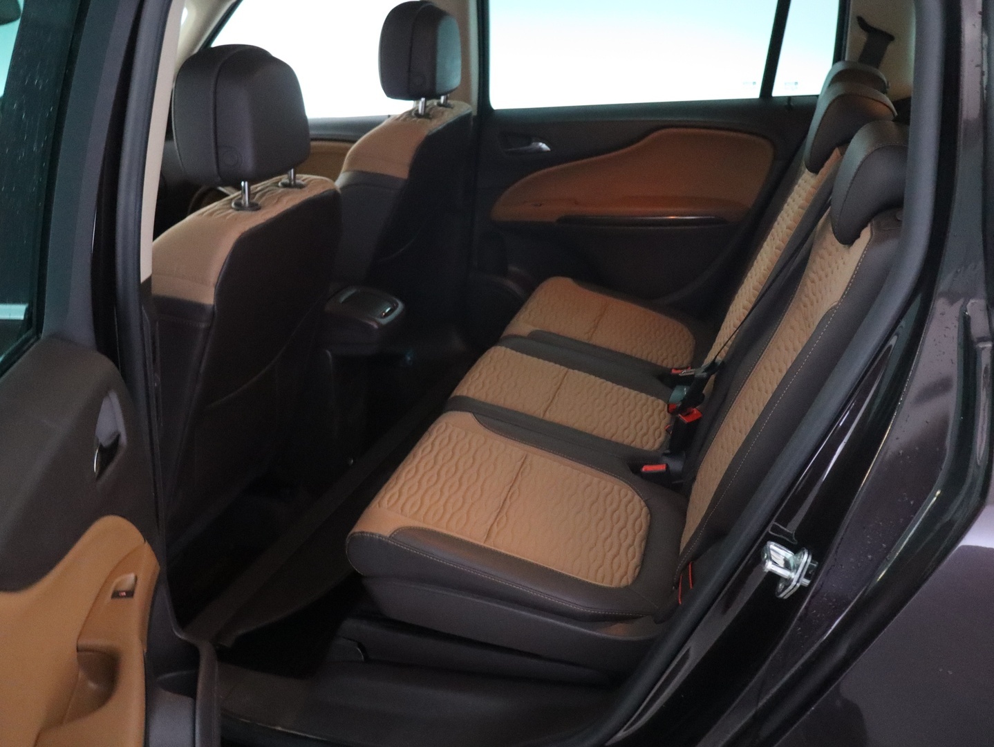 OPEL Zafira Tourer 2012