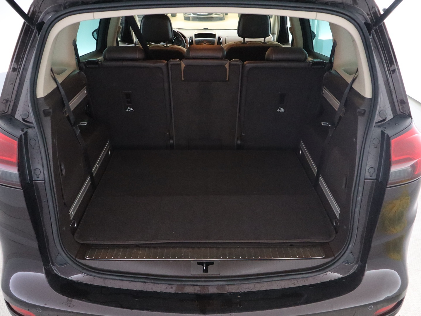 OPEL Zafira Tourer 2012