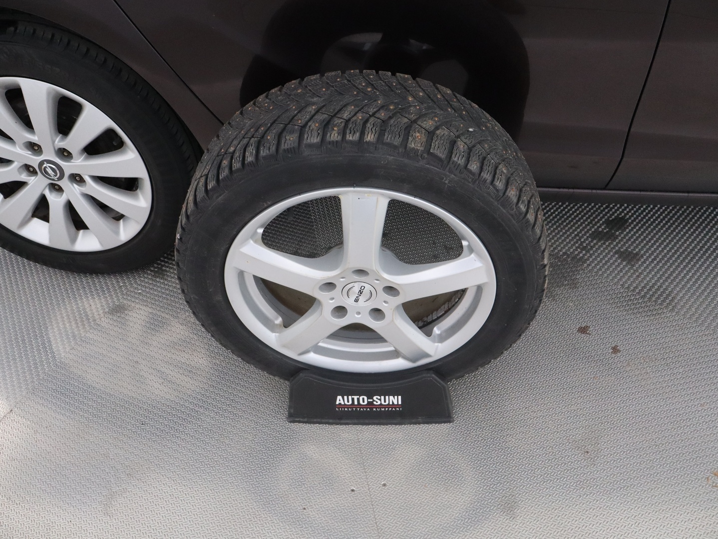 OPEL Zafira Tourer 2012
