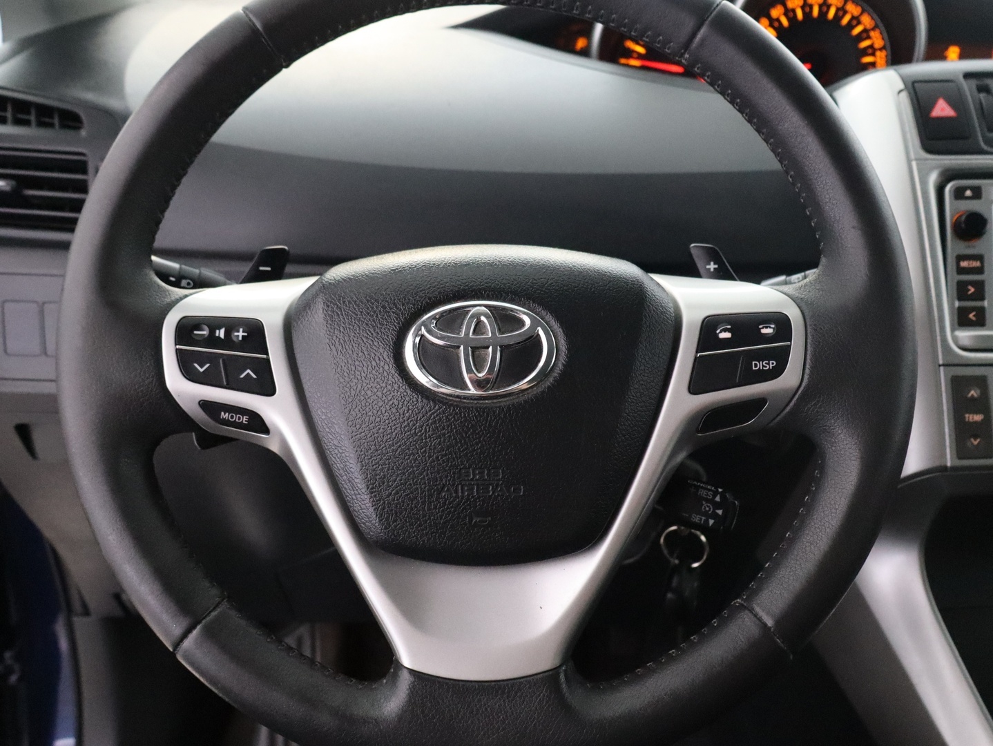 TOYOTA Verso 2013