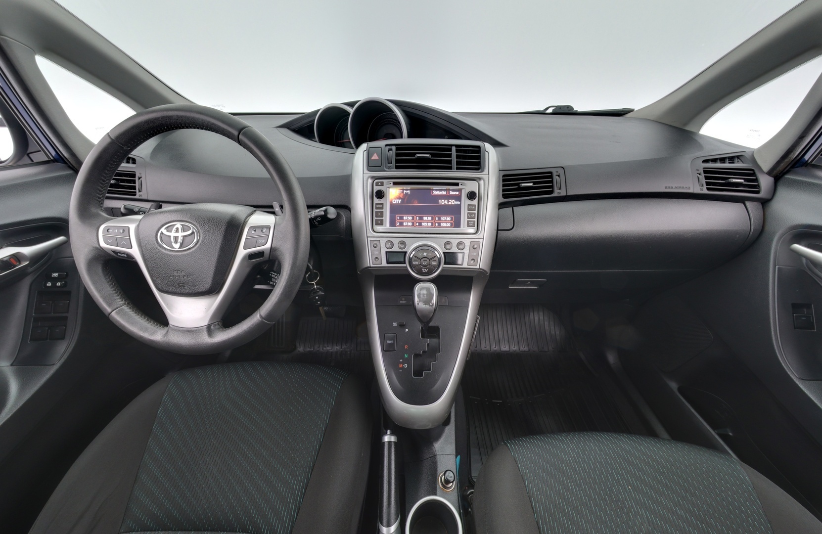TOYOTA Verso 2013