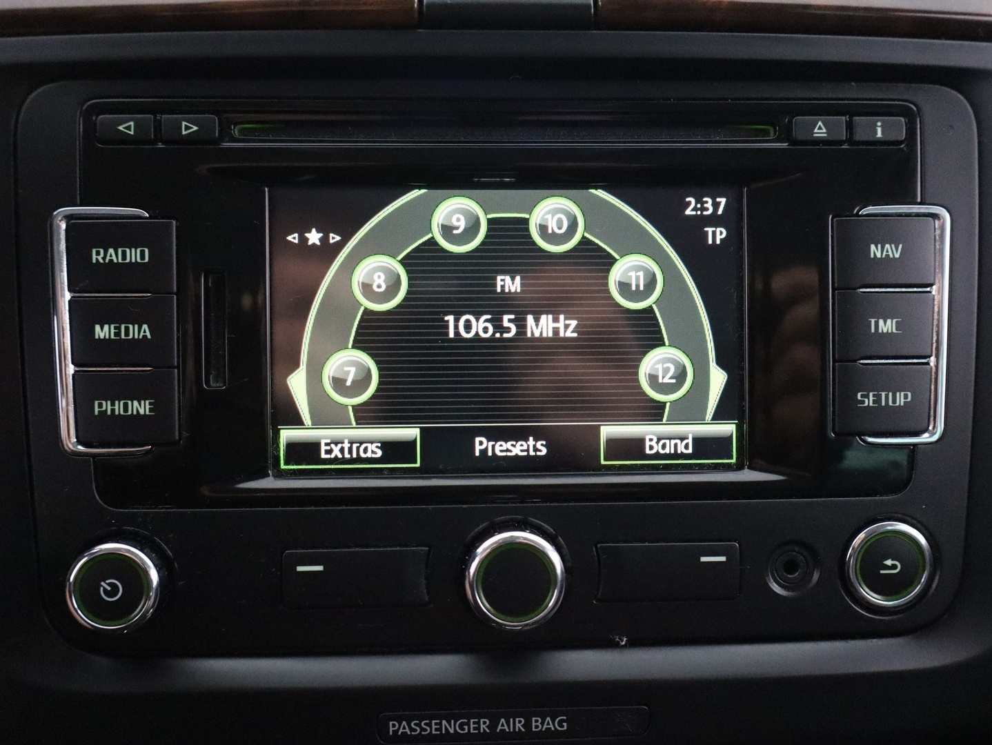 SKODA Superb 2014