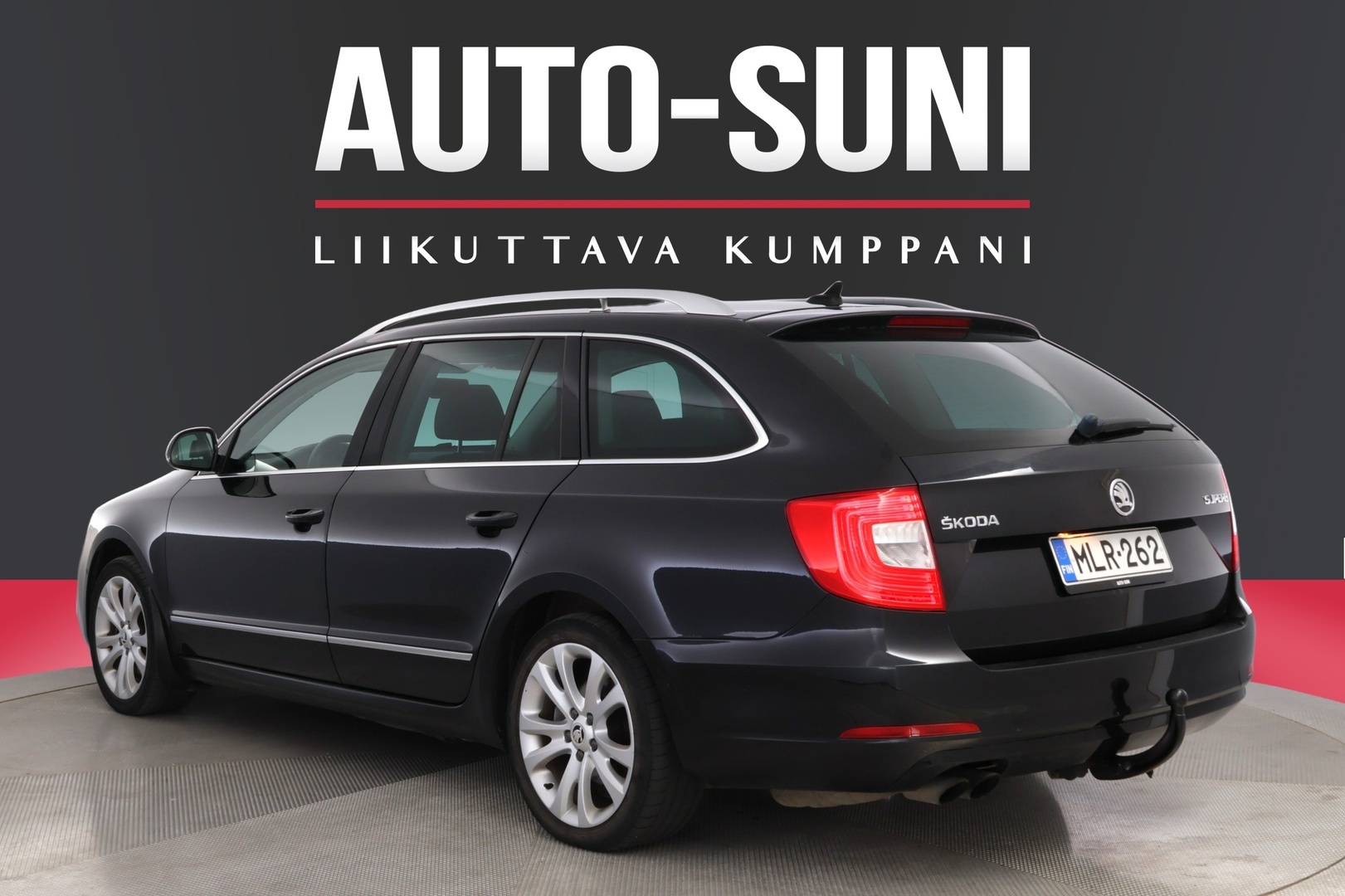 SKODA Superb 2014