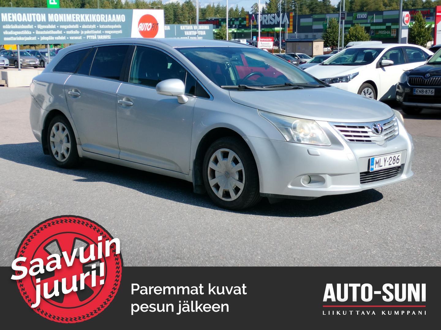 TOYOTA Avensis 2009