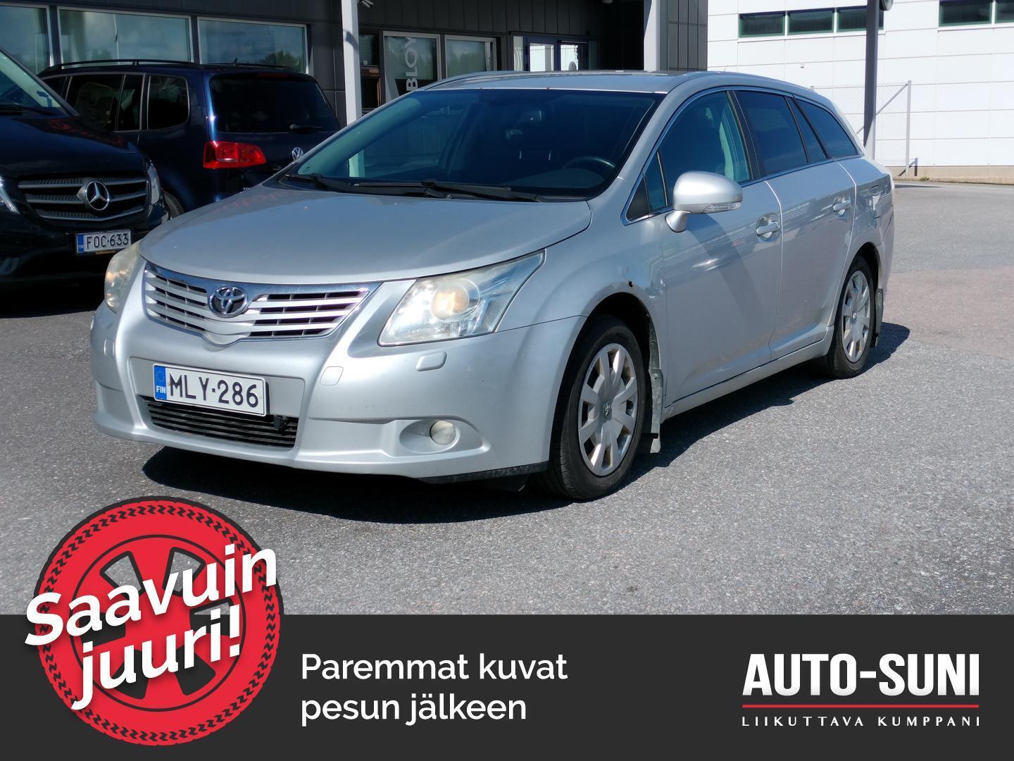 TOYOTA Avensis 2009