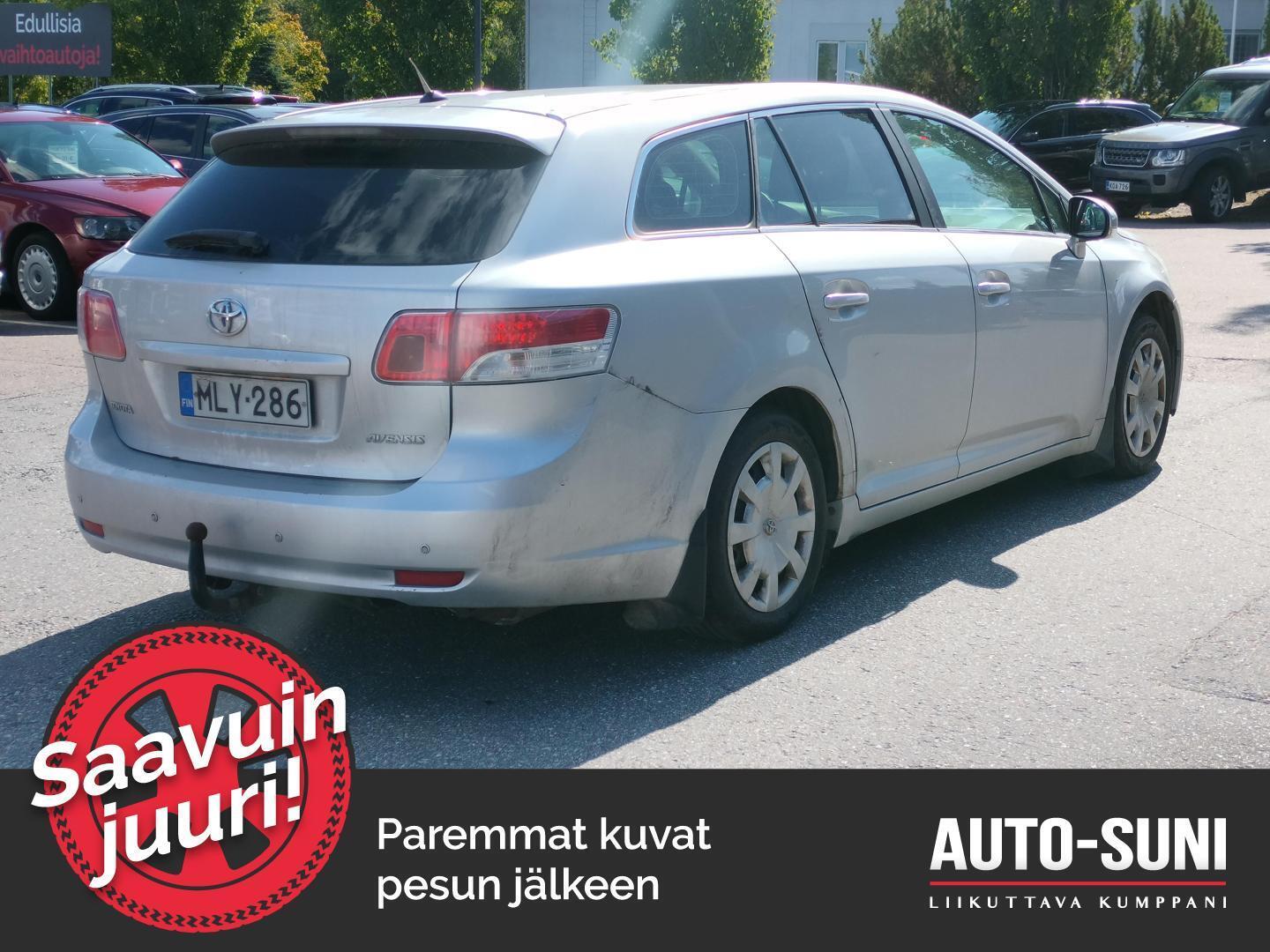 TOYOTA Avensis 2009