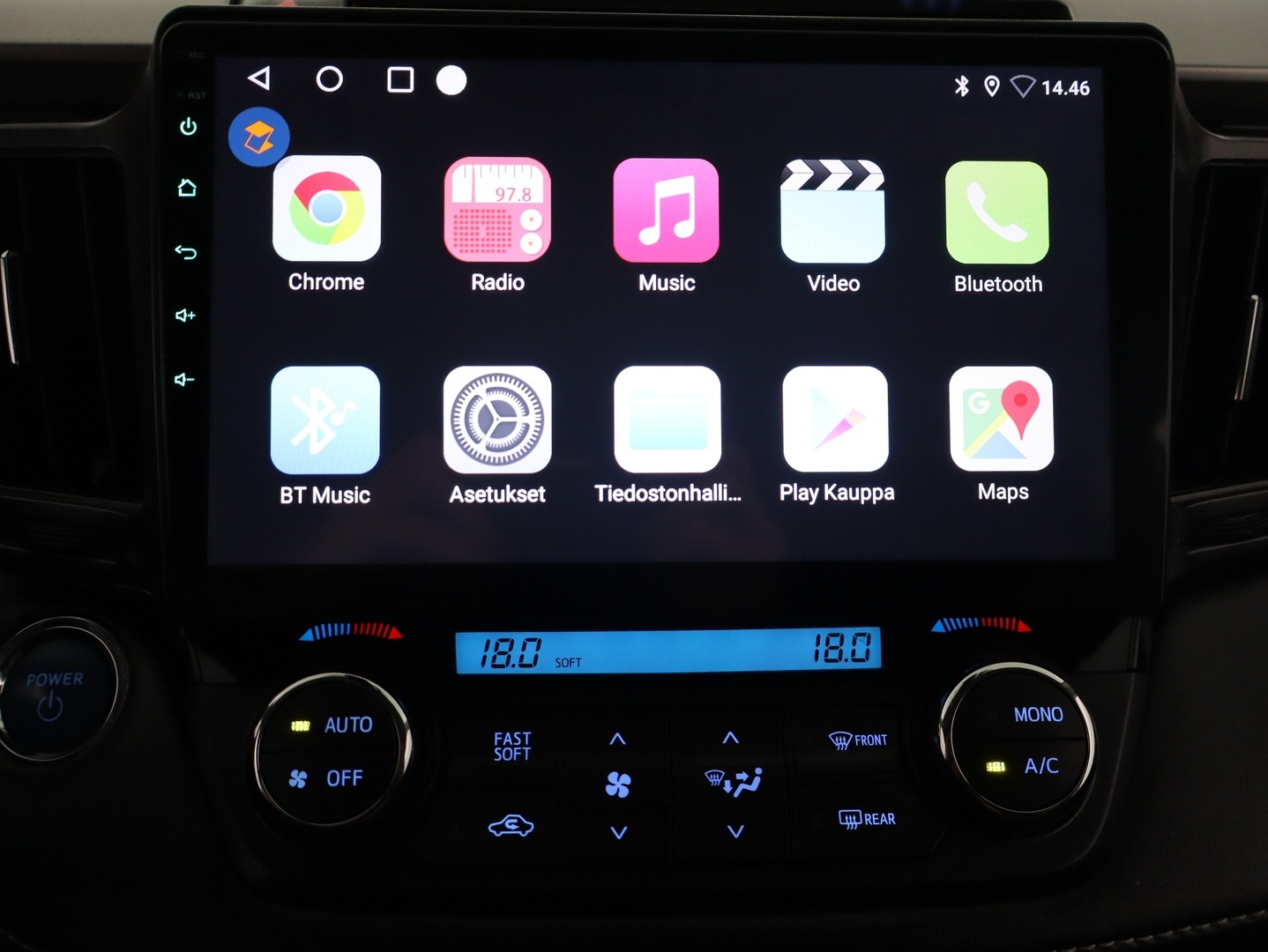 TOYOTA RAV4 2018
