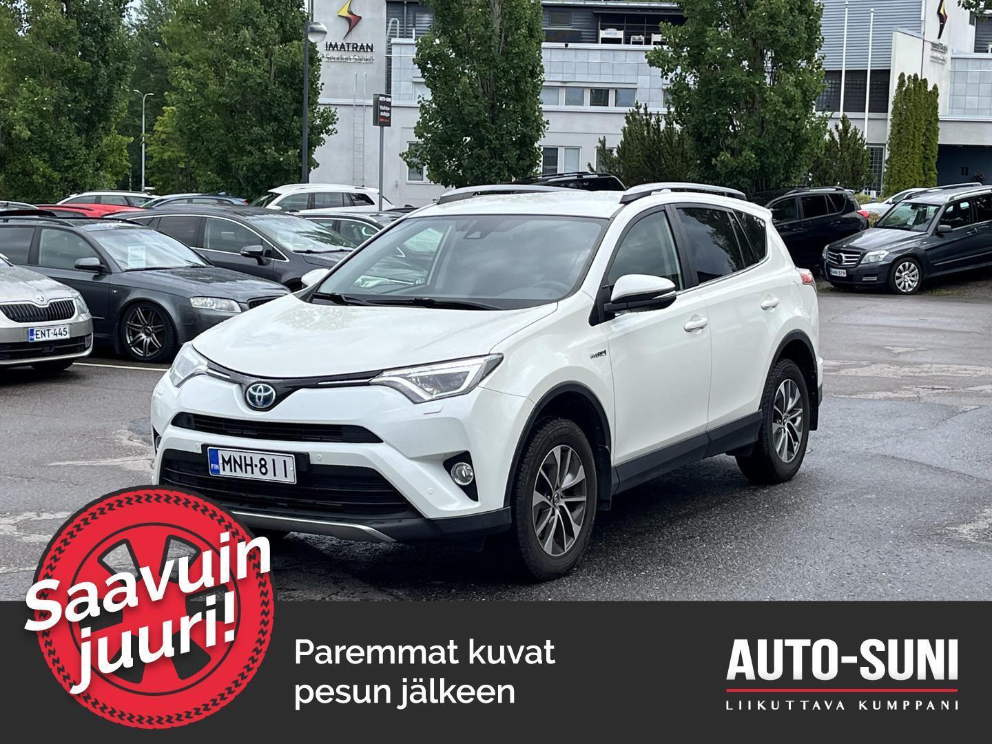 TOYOTA RAV4 2018