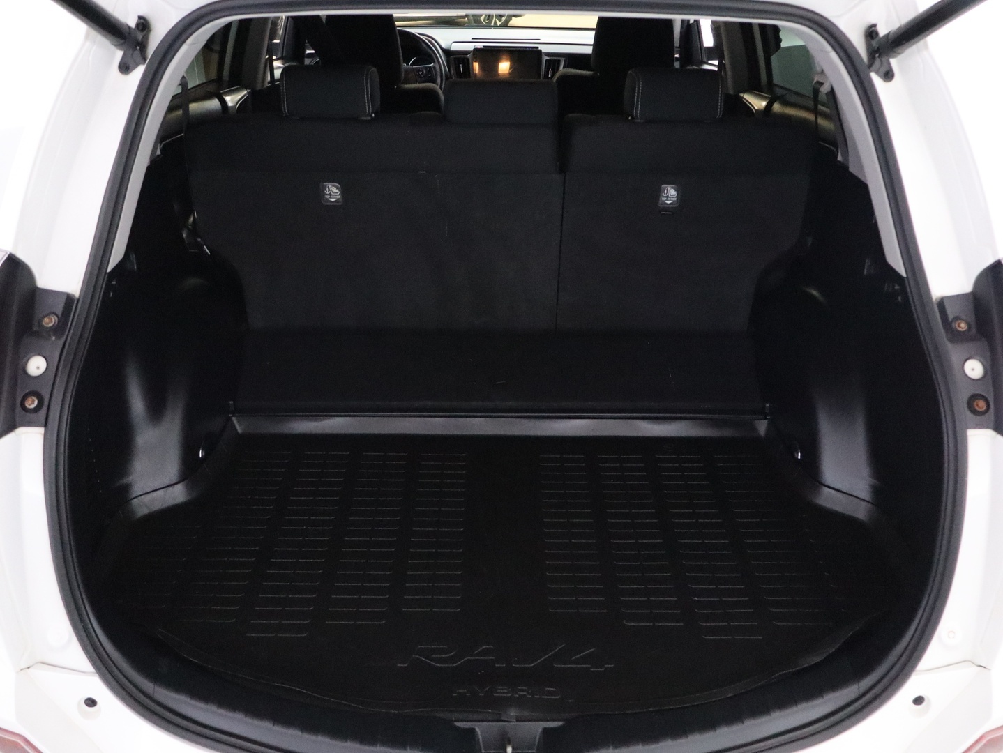 TOYOTA RAV4 2018