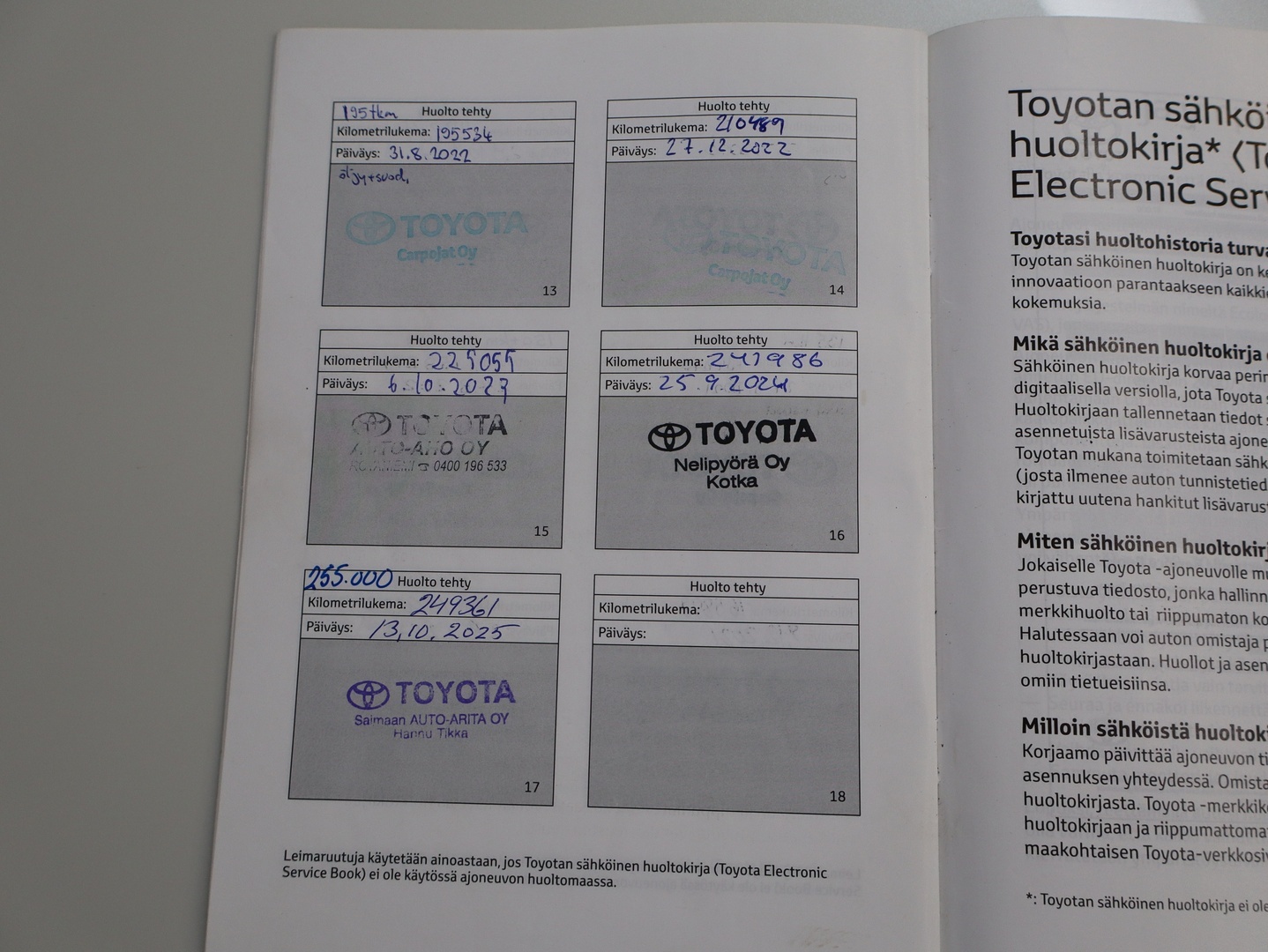 TOYOTA RAV4 2018