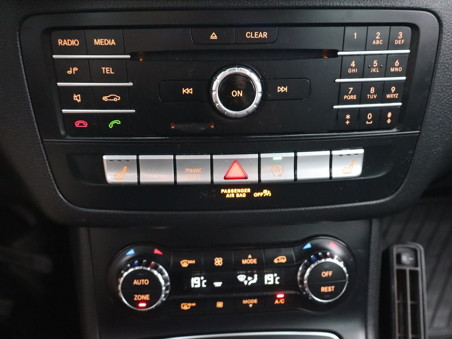 MERCEDES-BENZ B 2018
