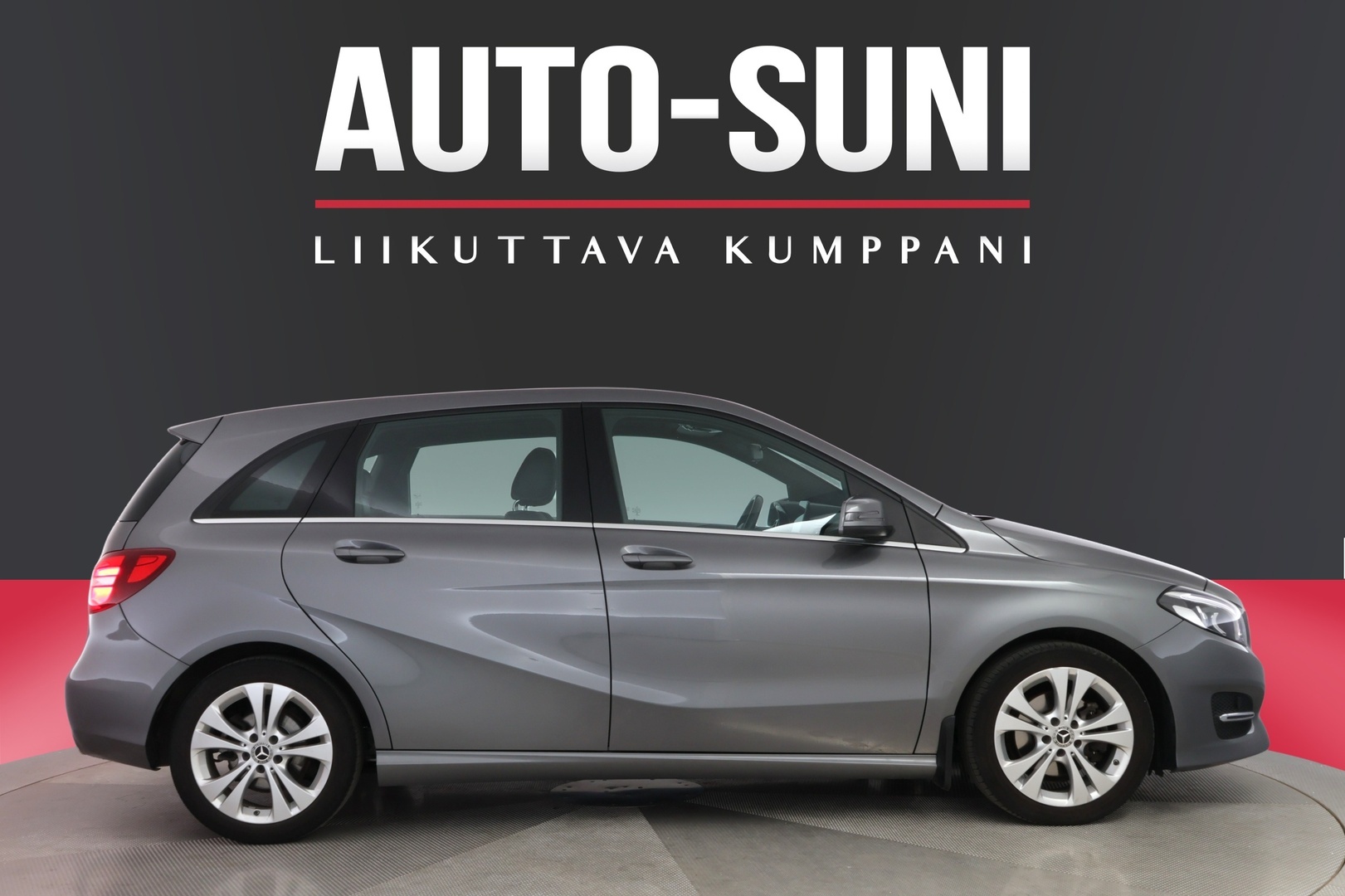 MERCEDES-BENZ B 2018