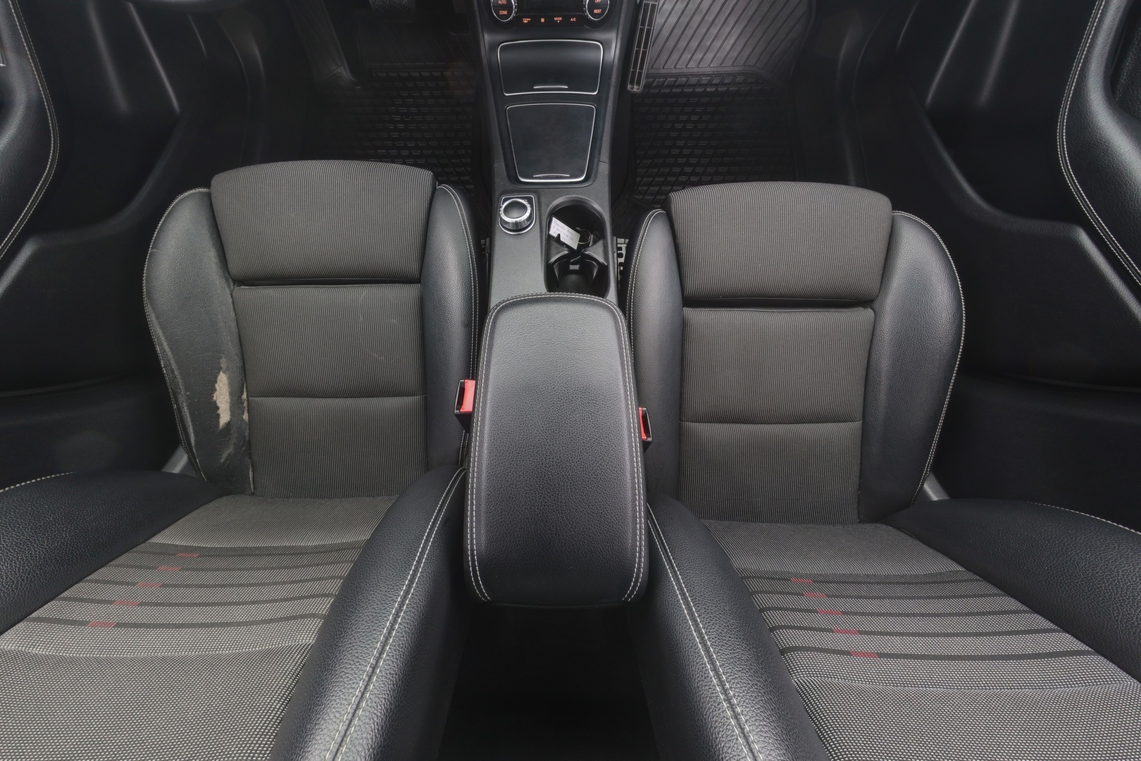 MERCEDES-BENZ B 2018