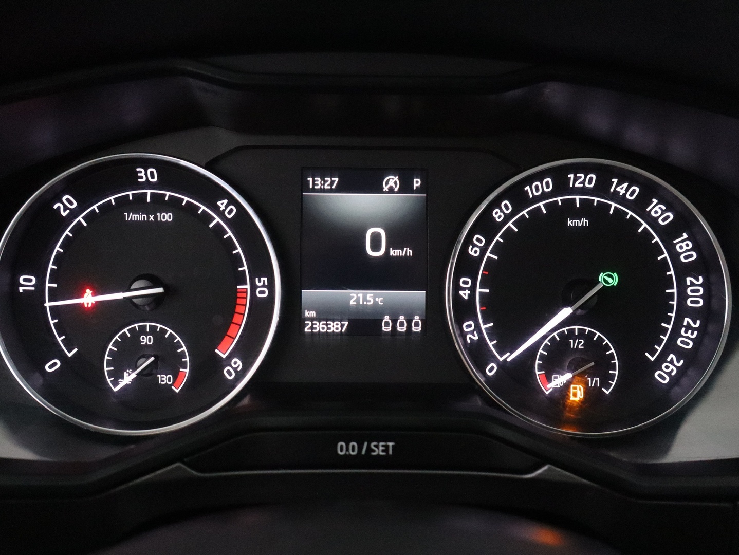 SKODA Superb 2018