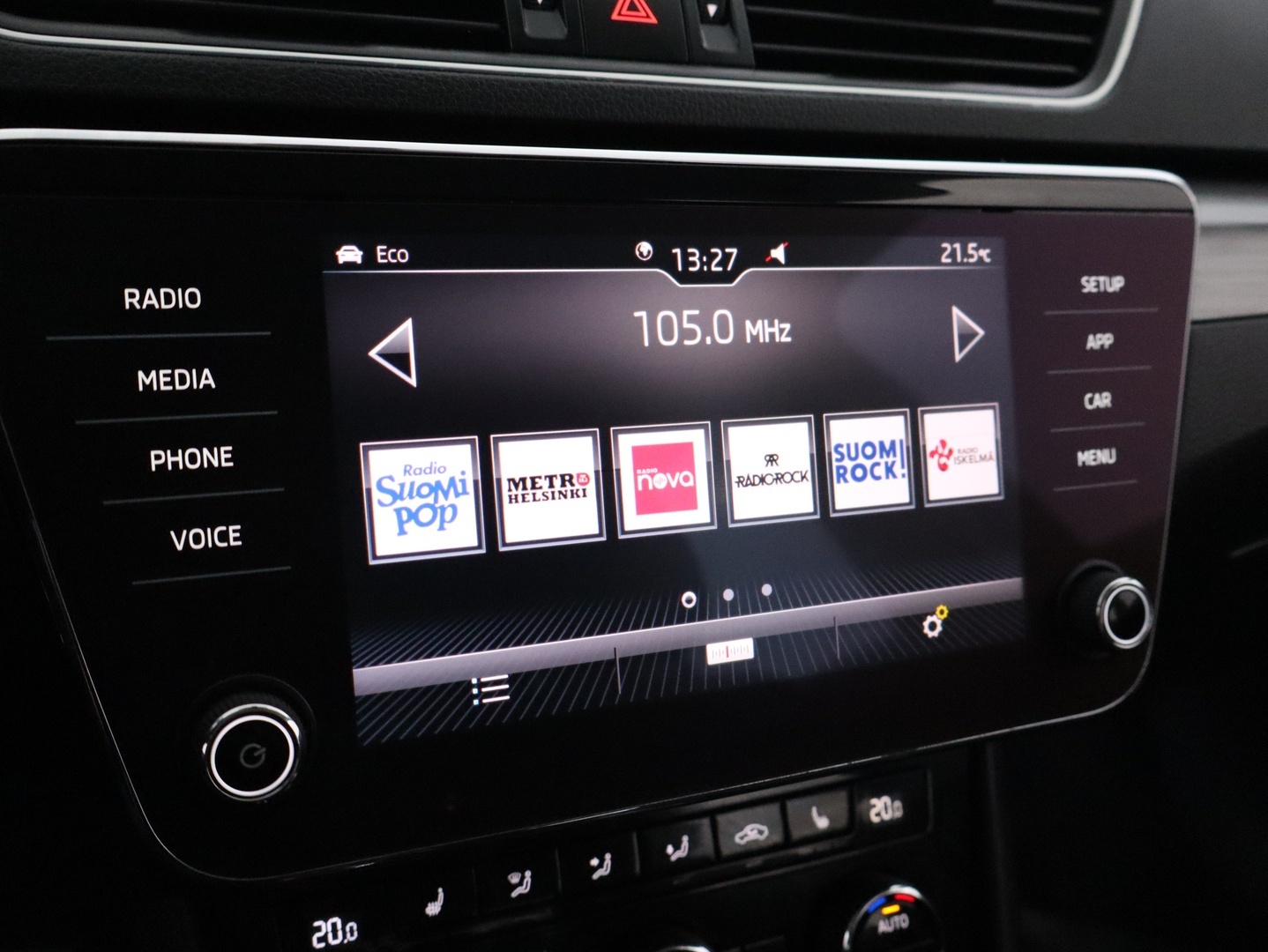 SKODA Superb 2018