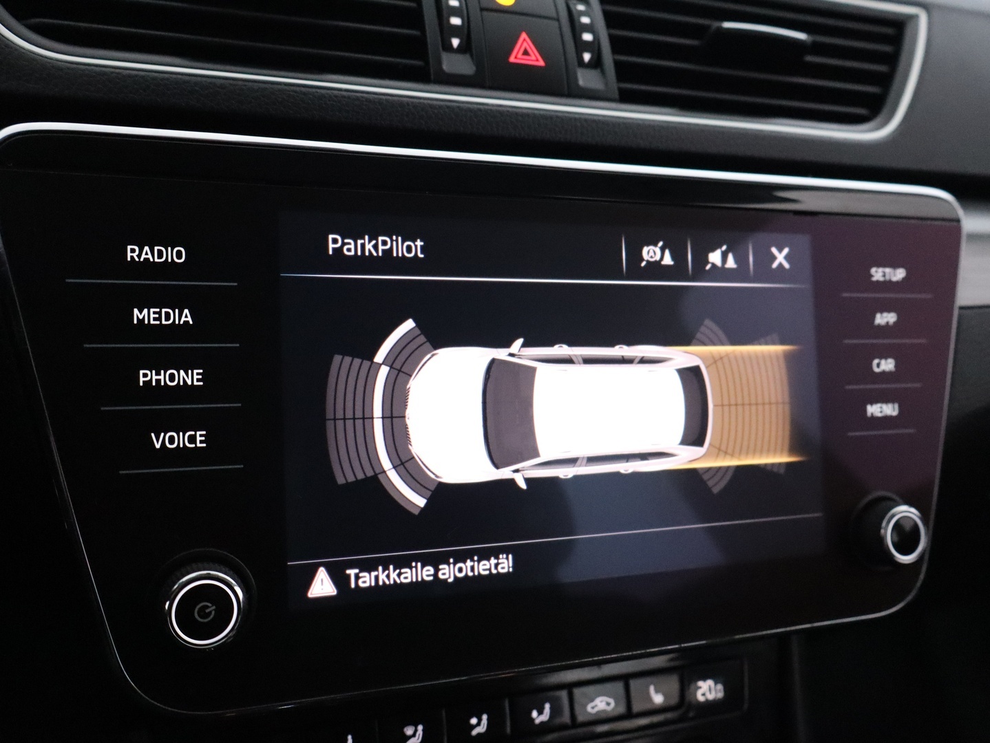 SKODA Superb 2018