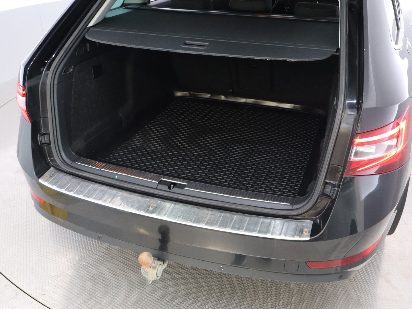 SKODA Superb 2018